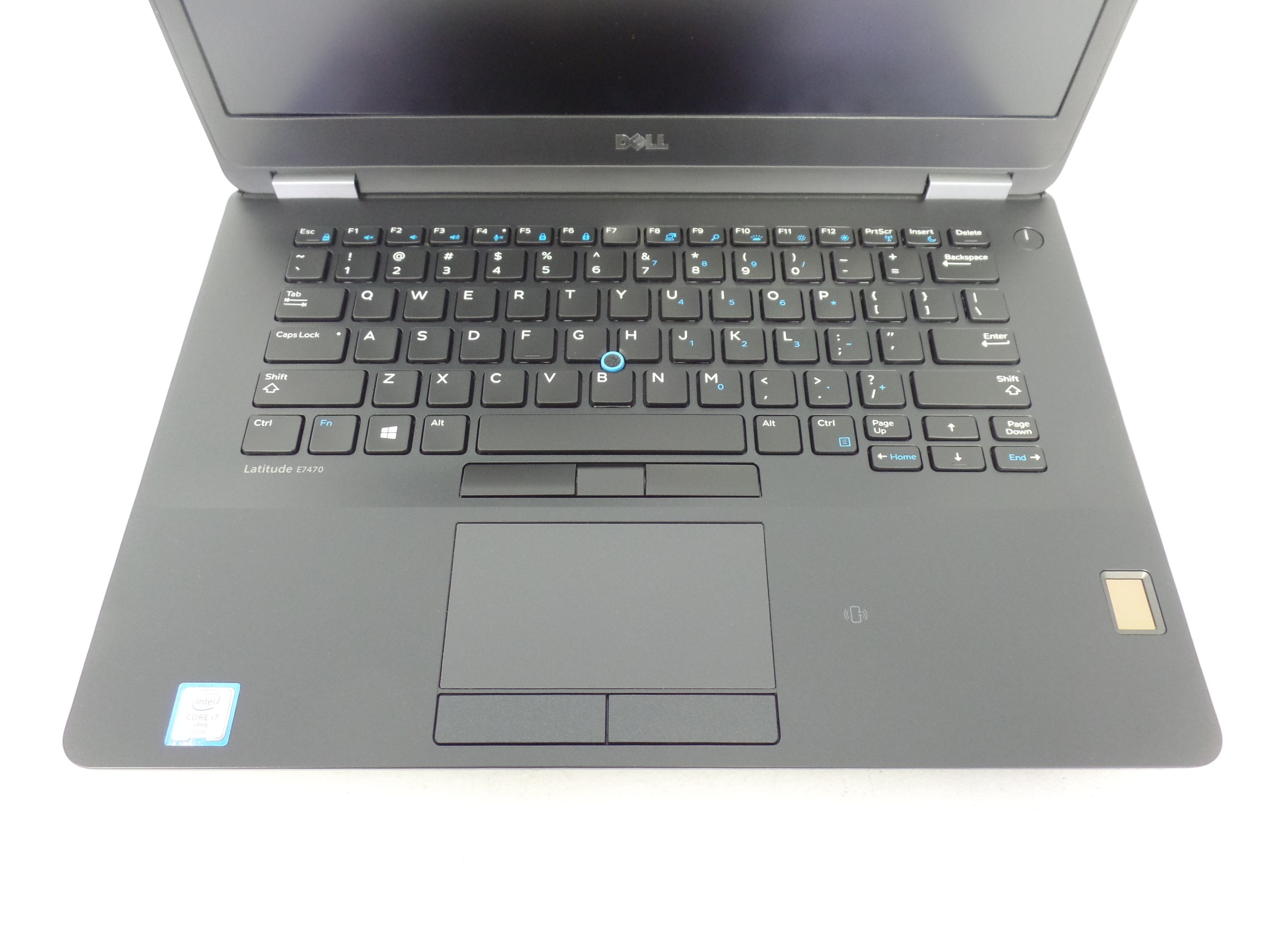 Dell Latitude E7470 14" FHD Core i76600U 16GB 256GB SSD NFC W10P