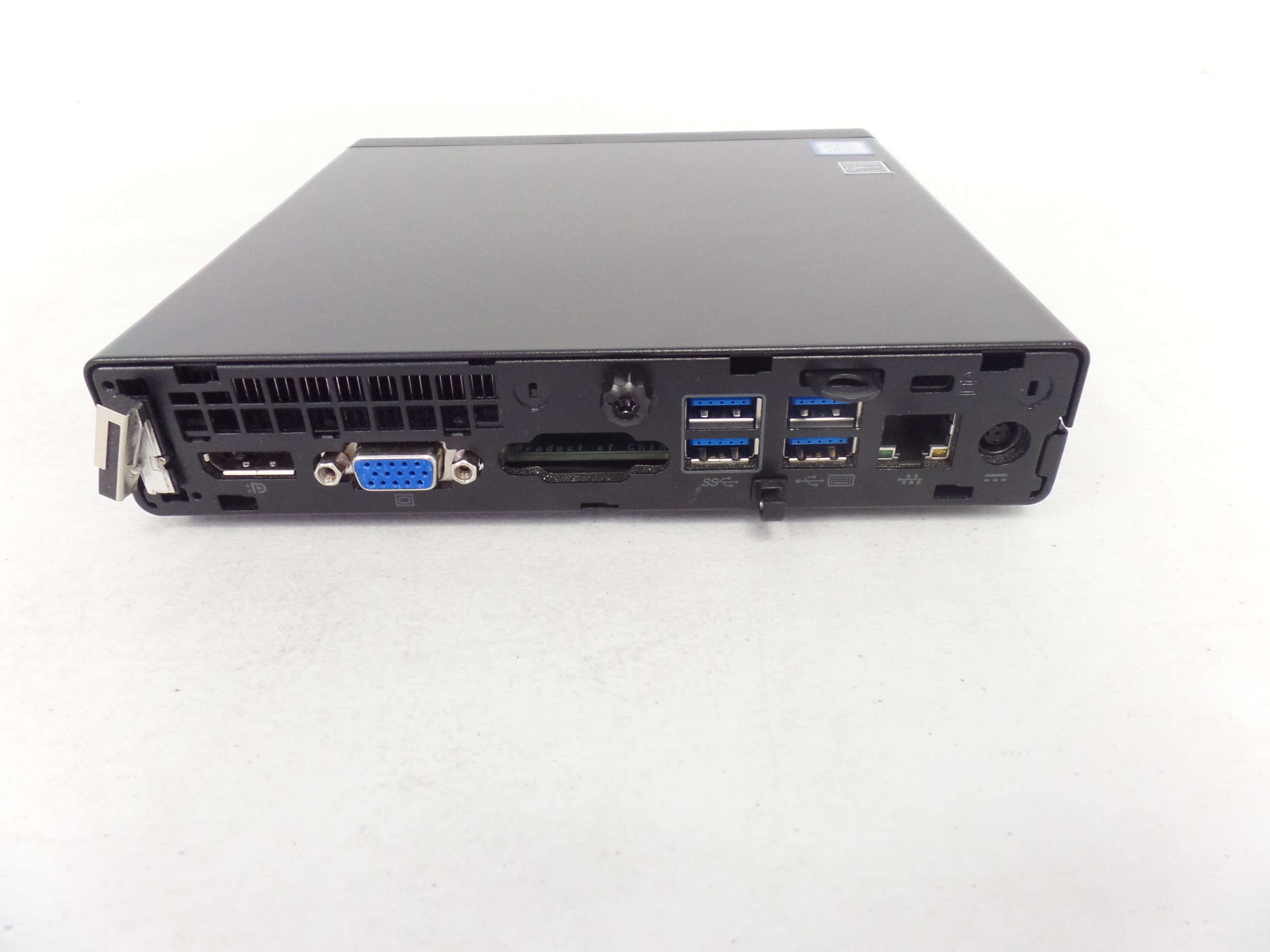Hp Prodesk 600 G2 Tiny Desktop Mini Pc I5 6500 2 5ghz 4gb 500gb
