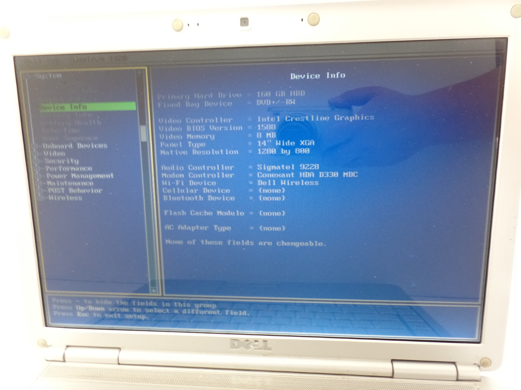 Cmos Battery Dell Inspiron 1420 Processor Upgrade Dell Inspiron