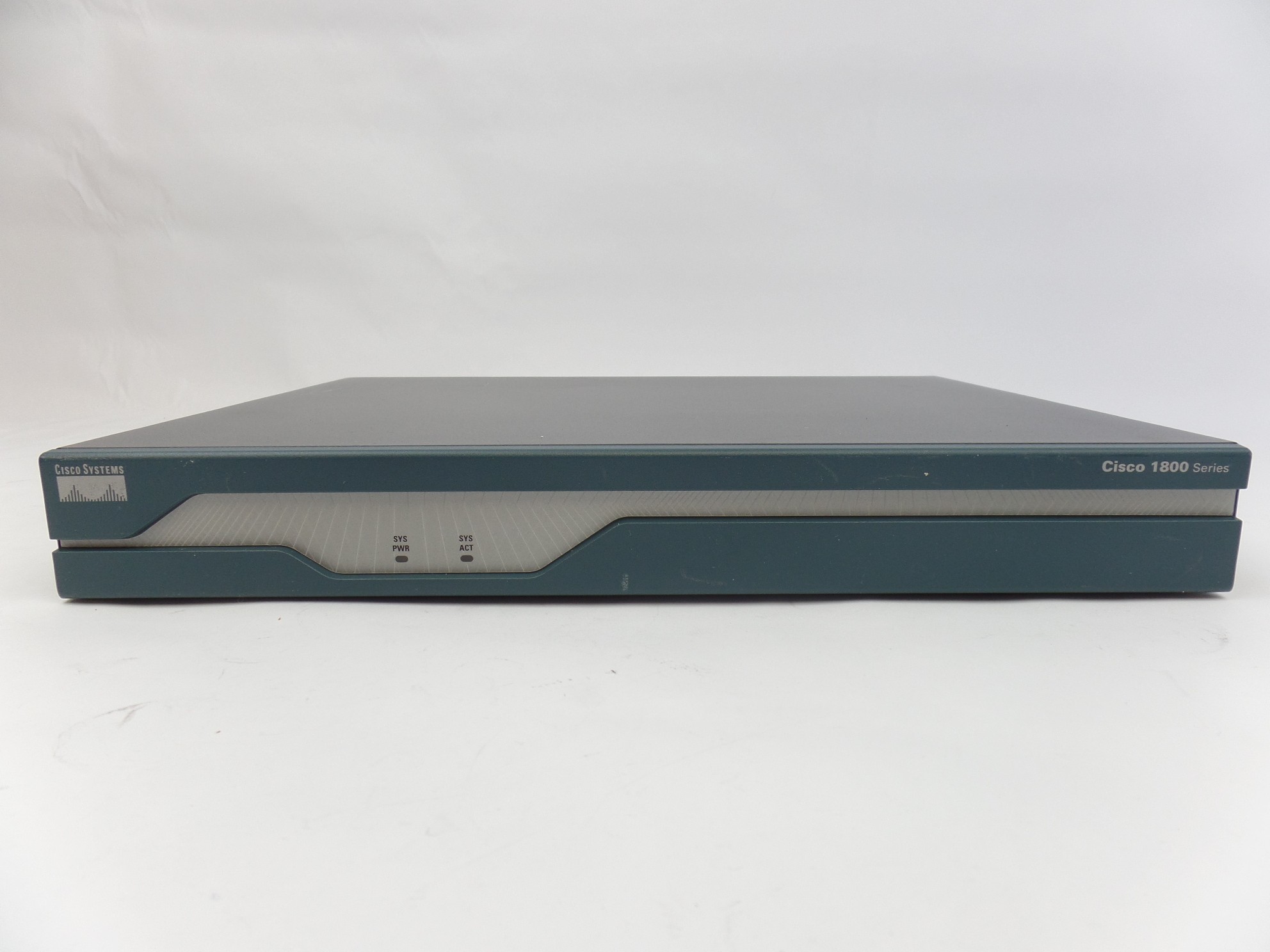 Cisco 1841 V06 Integrated Router IPMNN10DRA 128MB - Wi-Fi Routers and