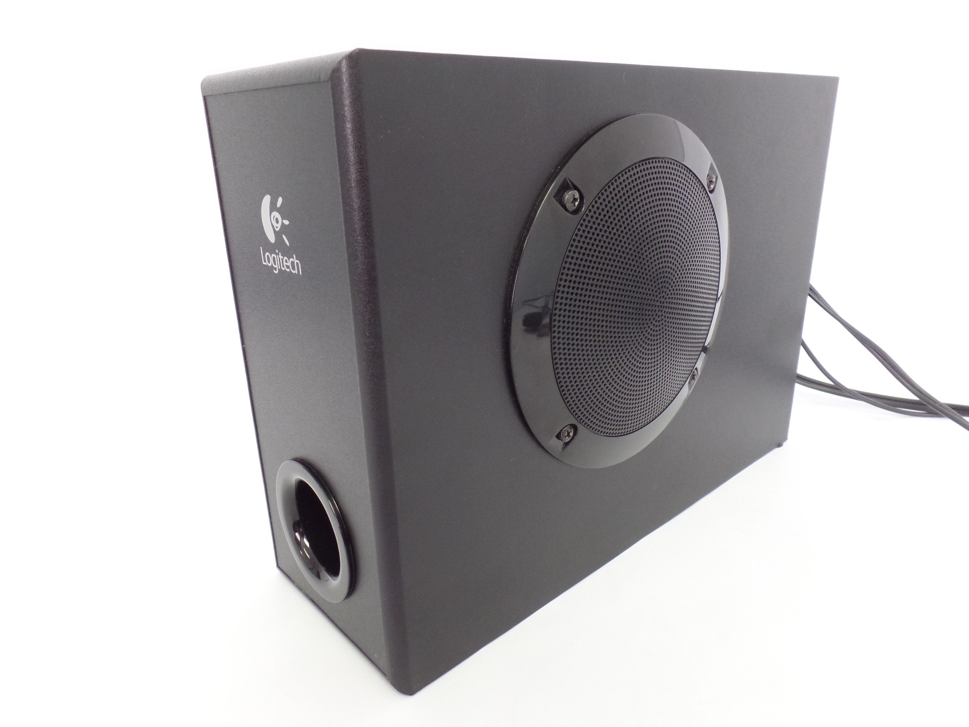 Logitech S220 S 220 2 1 Speaker System With Subwoofer Used
