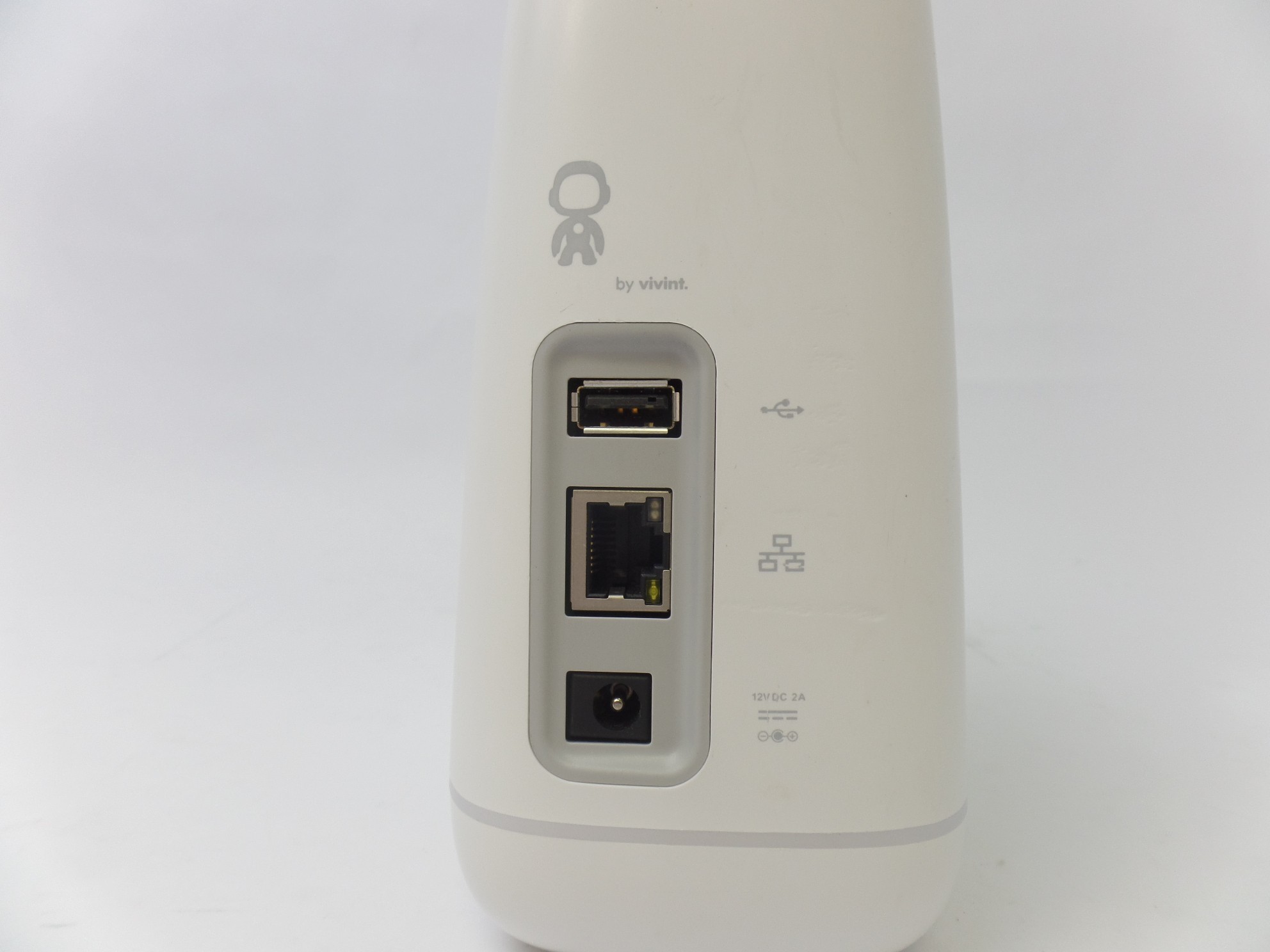 Vivint Smart Drive 4Channel Wireless 1TB DVR SM22W10 U