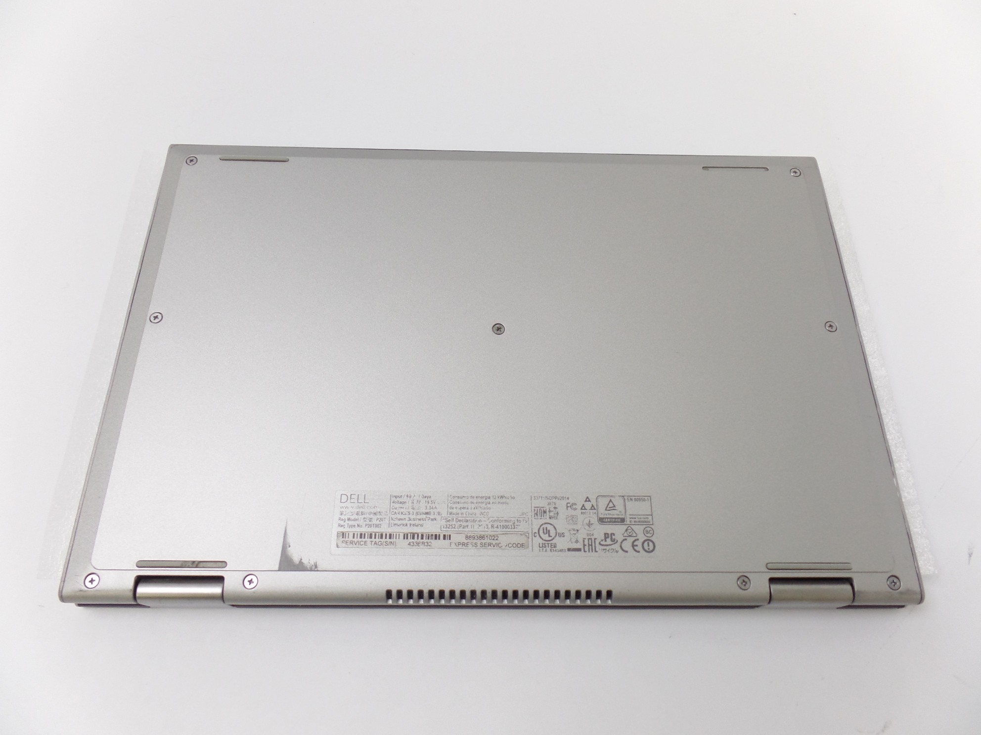 Dell Inspiron 11 3148 11 6 Touch I3 4030u 4gb 500gb W10h 2in1 Laptop For Parts